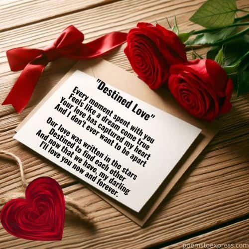 Falling in love poems for her
