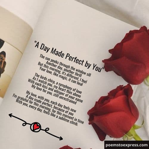 Good morning love poems for girlfriend