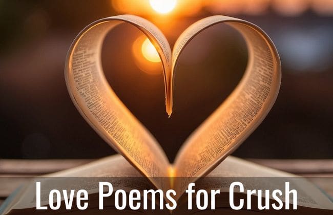 Love Poems for Crush