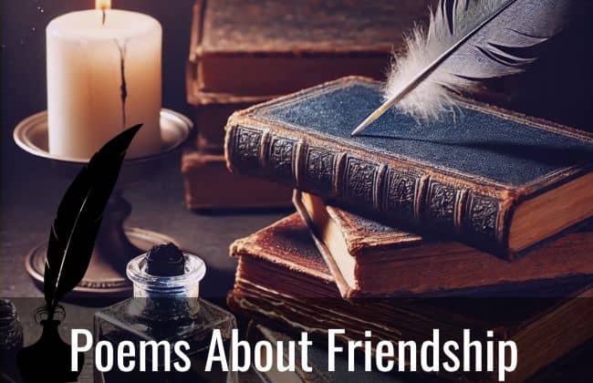 Poems About Friendship