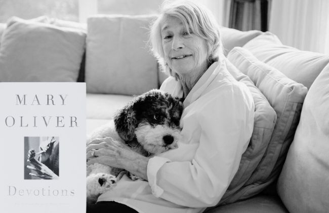 mary oliver poems