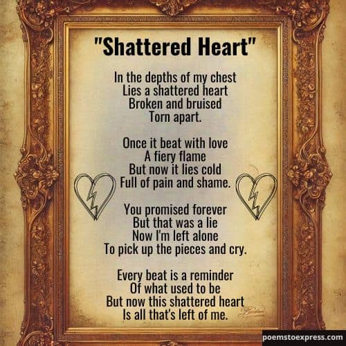 Poems About Heartbreak