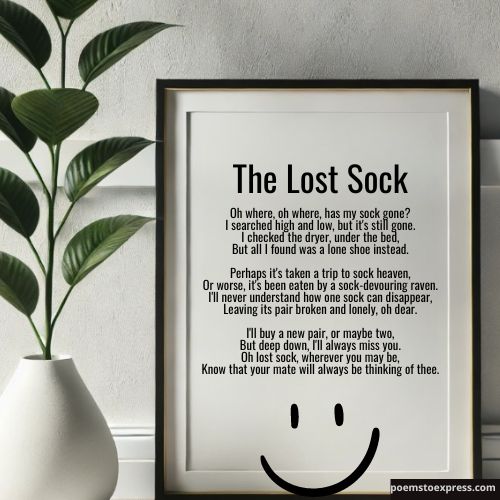 Funny Poem