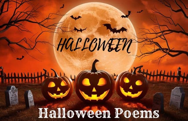 Halloween Poems