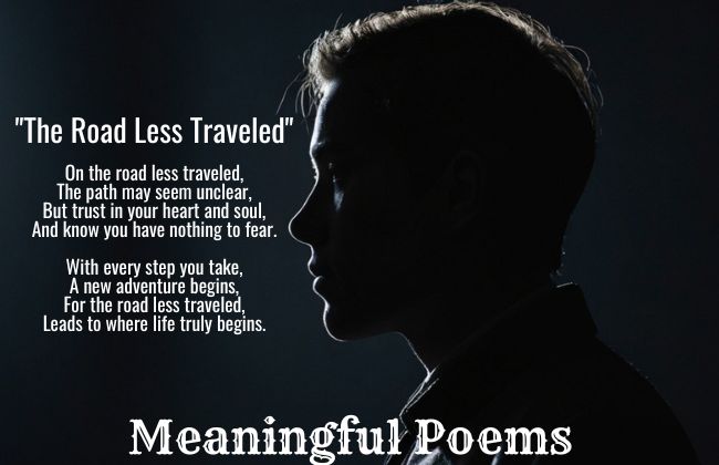 Meaningful Poems