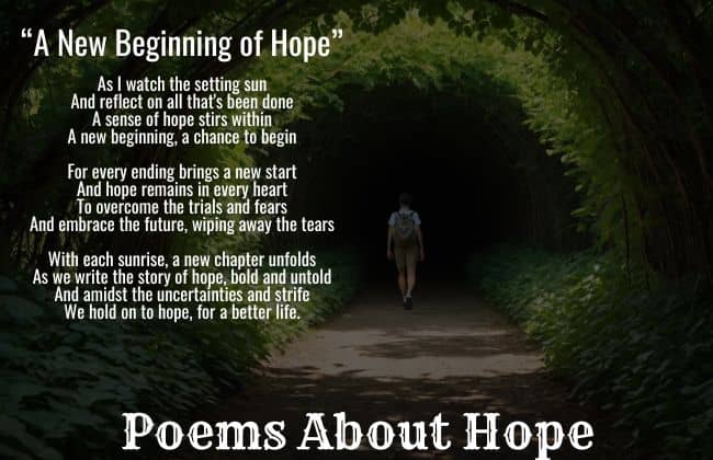 Poems About Hope