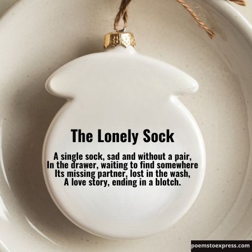 Short funny poem