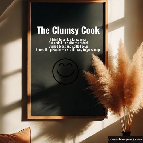 Short funny poems