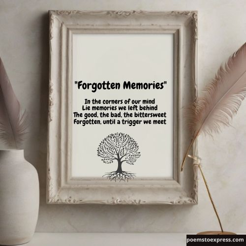 Short meaningful poems