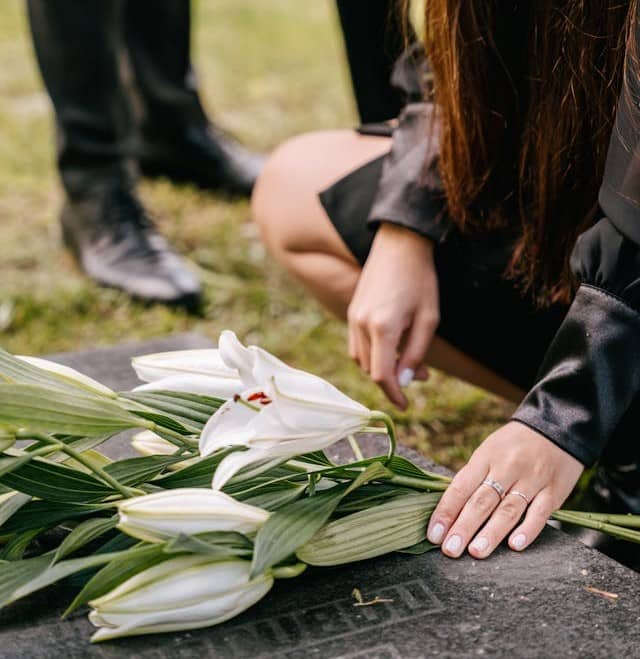 The most beautiful poems for funerals