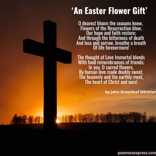 easter poem for church