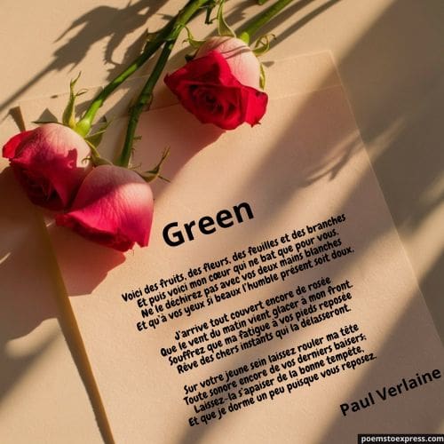 french poems about love