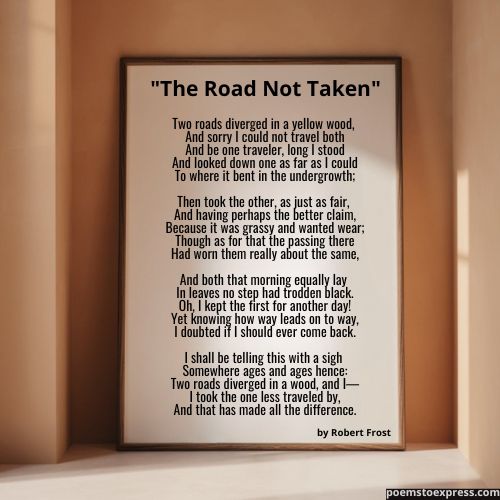 inspirational poem