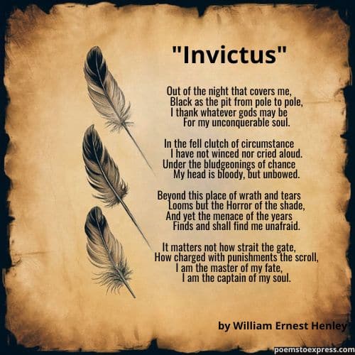 inspirational poems life