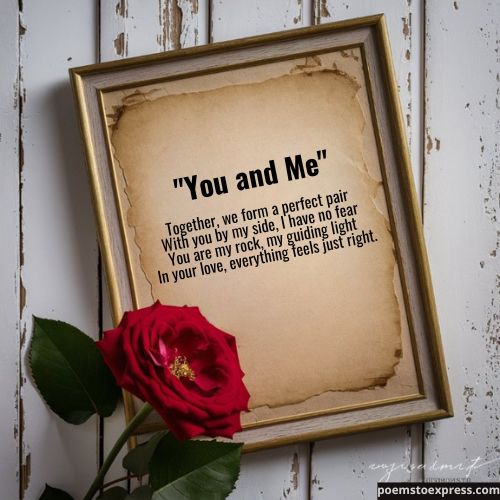 love poem to make her melt