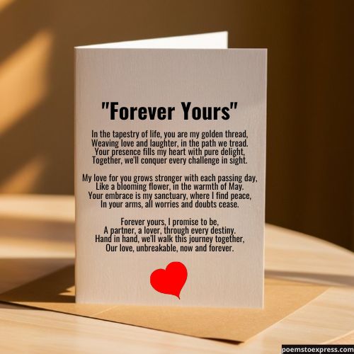 love poems for my husband