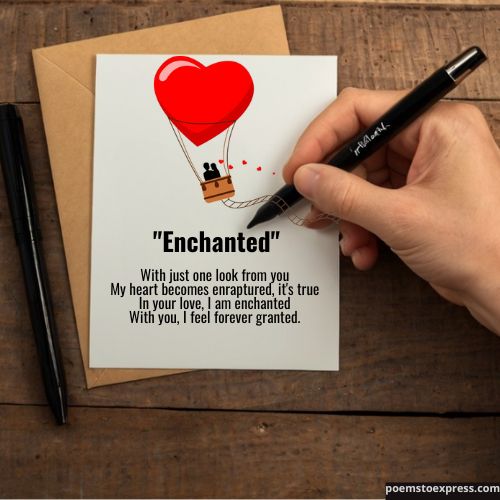 romantic poems to make her melt