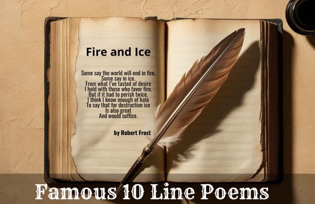 10 line poems