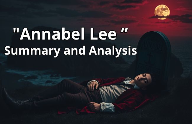 Annabel Lee poem