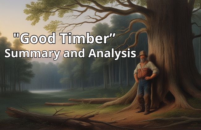 Good Timber