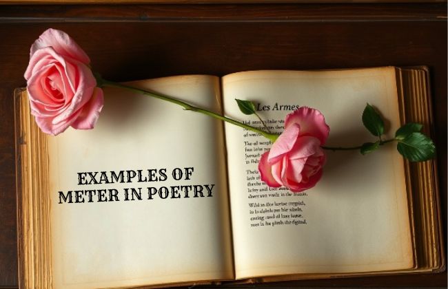 meter in poetry
