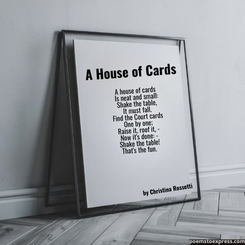 poems with 10 lines