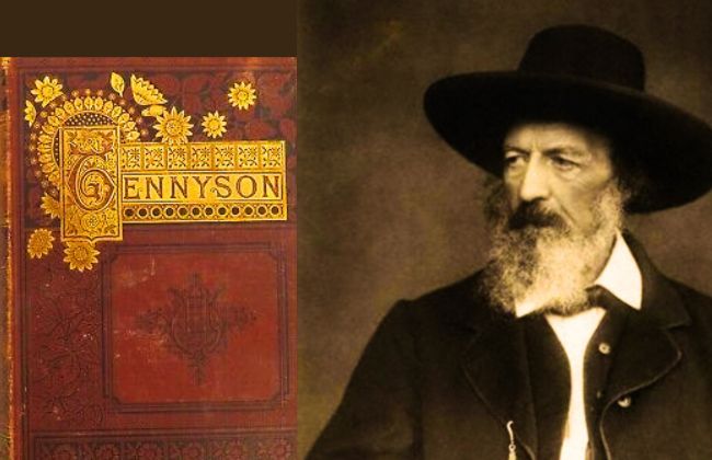 tennyson poems
