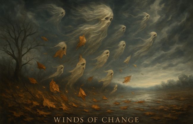 Ode to the West Wind