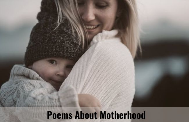 Poems About Motherhood