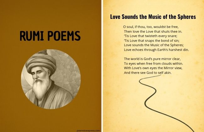 best rumi poems