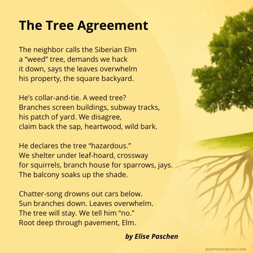 famous poems about nature