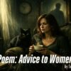 Advice to Women by Eunice de Souza: Summary and Analysis