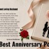 10 Anniversary Poems for Every Couple: Heartfelt Verses